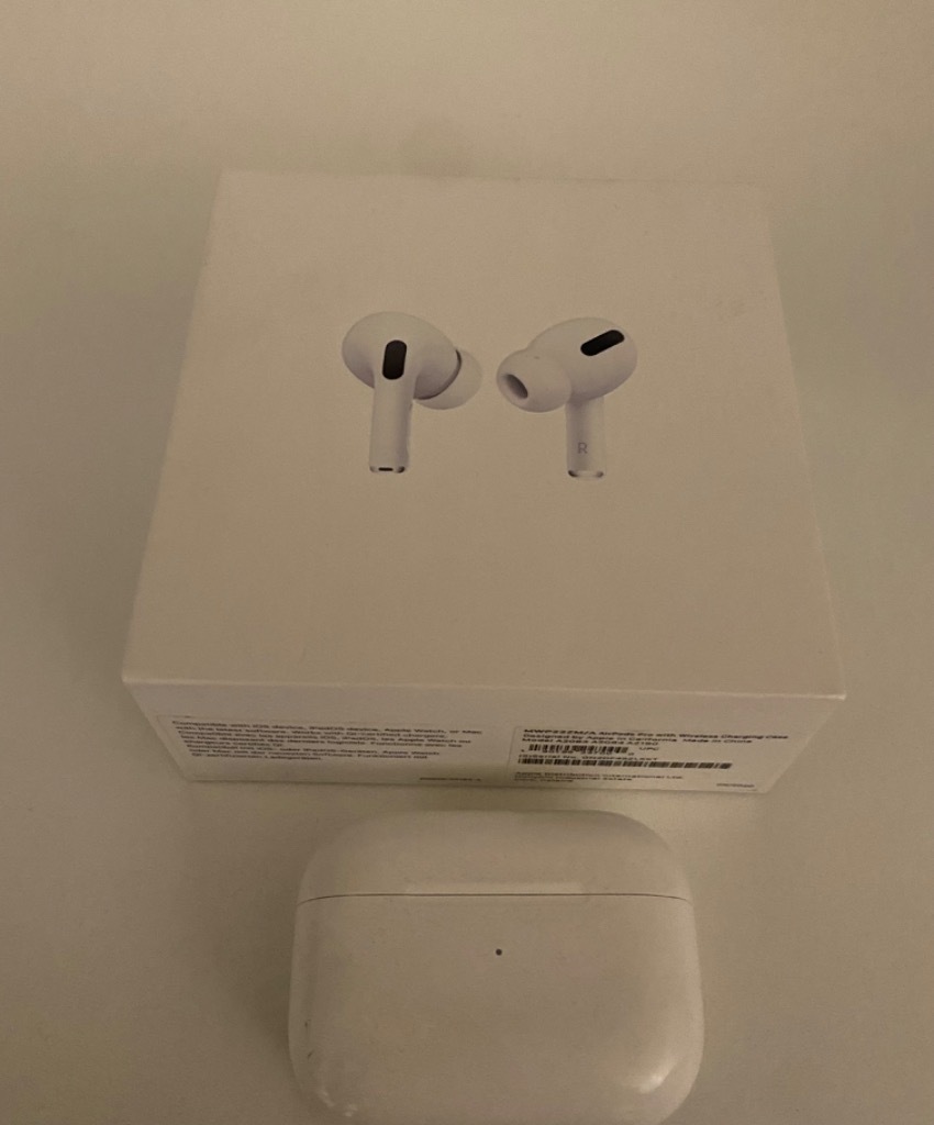 Air pods pro 1 wireless | Ostrów Wielkopolski | Kup teraz na Allegro ...