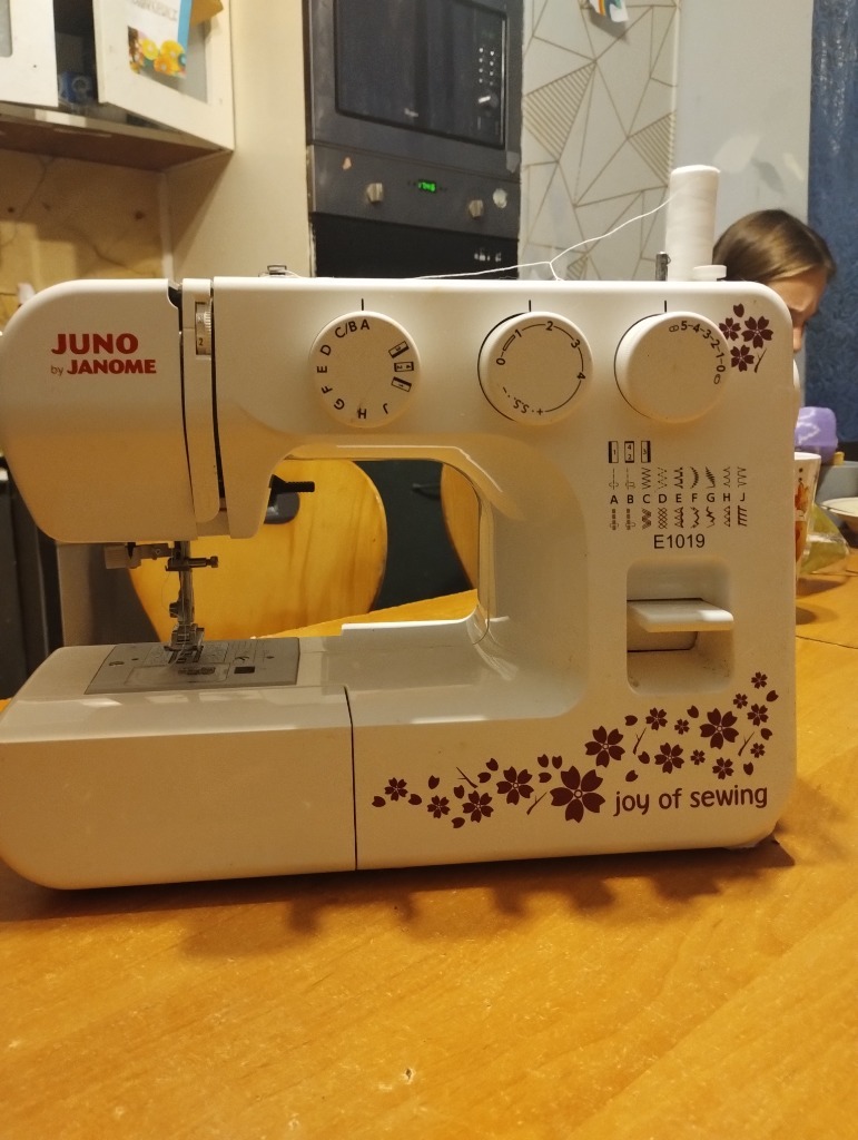 Maszyna do szycia Janome Juno E1019 JelczLaskowice Kup teraz na