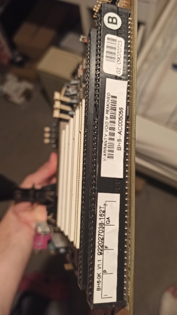 Płyta Abit AbBH6 ATX slot1 retro Cieszyn Kup teraz na Allegro Lokalnie