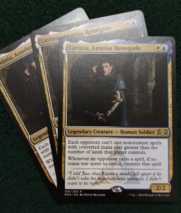 Lavinia, Azorius Renegade MINT MtG Jelenia Góra Kup teraz na
