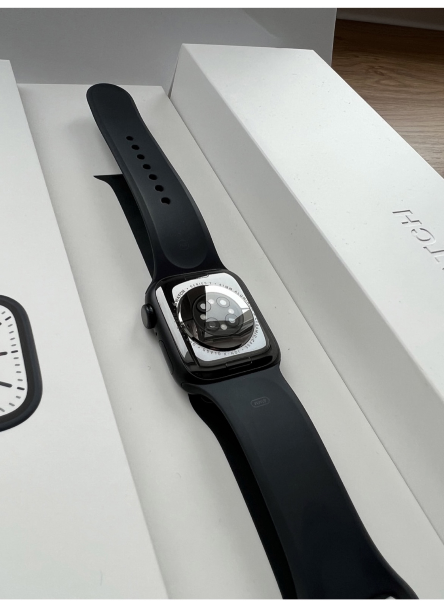 SmartWatch APPLE Watch Series 7 GPS Koperta 41 Białogard Kup teraz