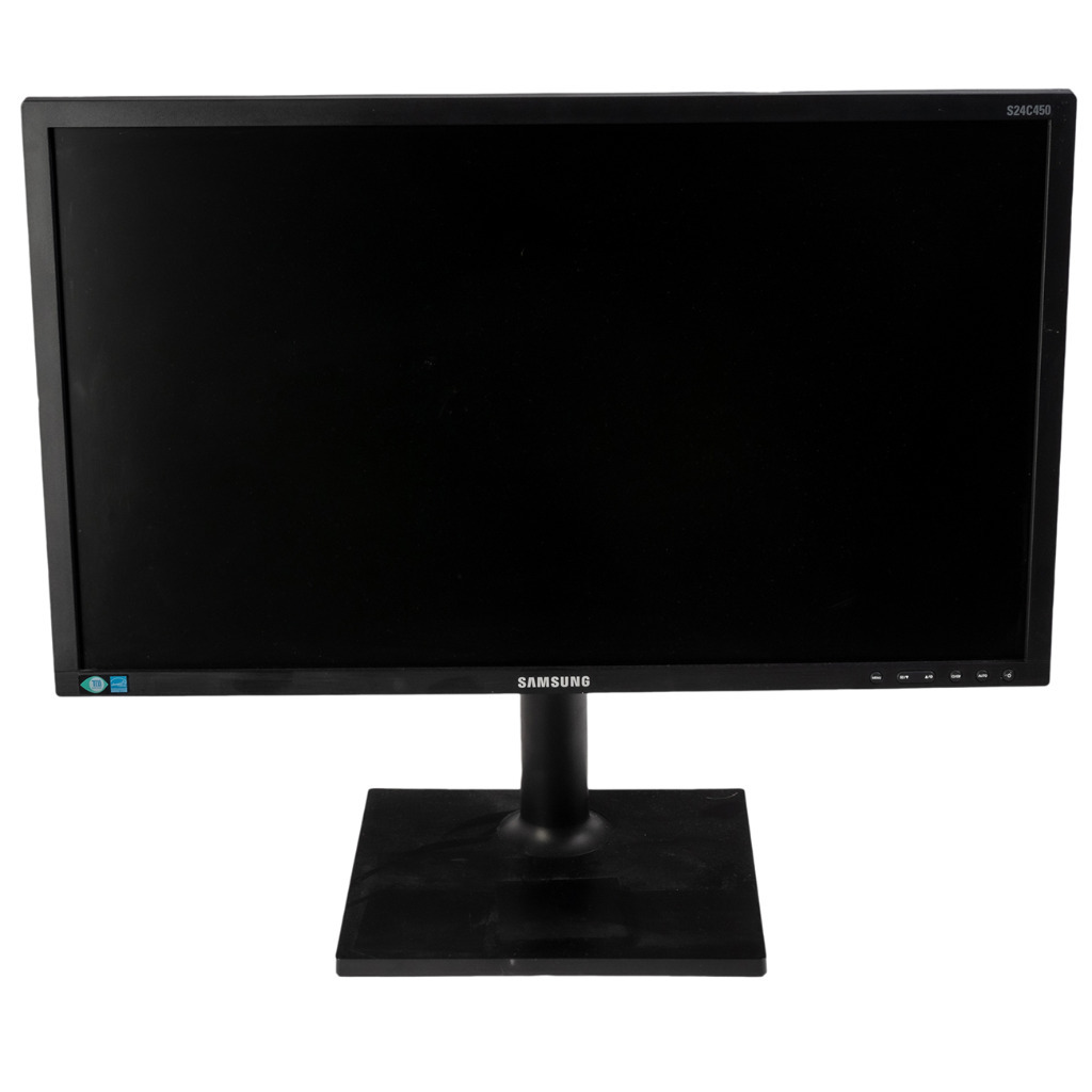 Monitor Samsung S24C450 24" FullHD 1080p DVI VGA Kościan Kup teraz