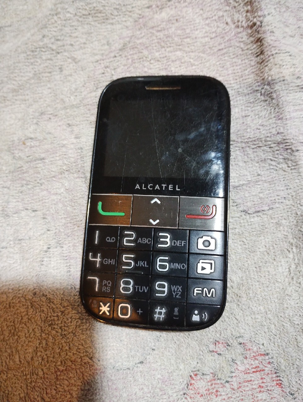 Alcatel 2000x аккумулятор