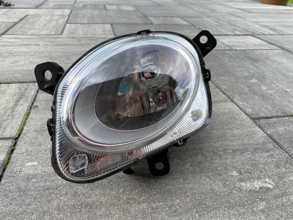 ST-140 FIAT 500L 500 ГАЛОГЕН ФАРА ЛІВА ПЕРІД 47510748 