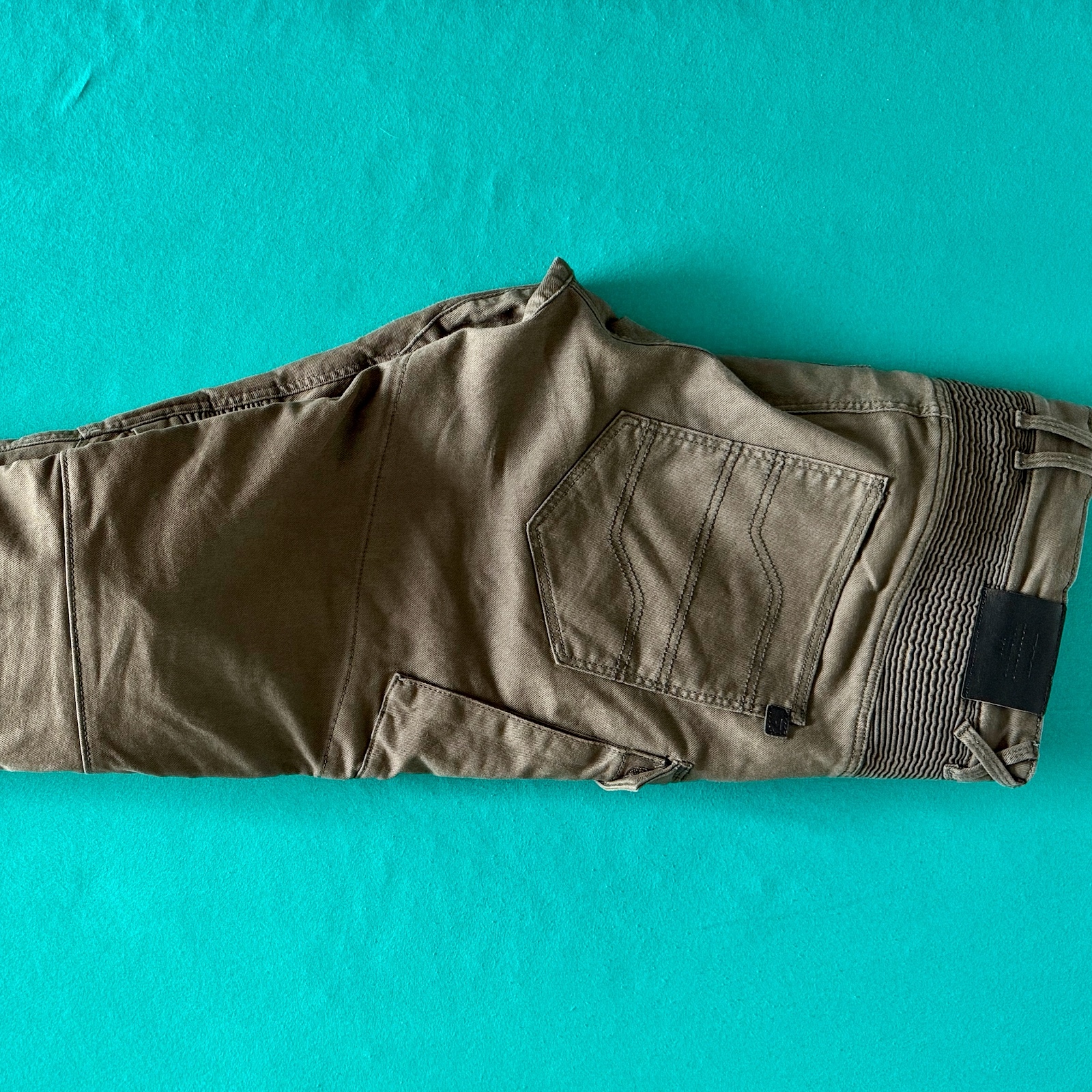 MESKIE SHIMA GIRO 2.0 KHAKI W34 ЛОНГ AA + D3O LP1 + HELD 