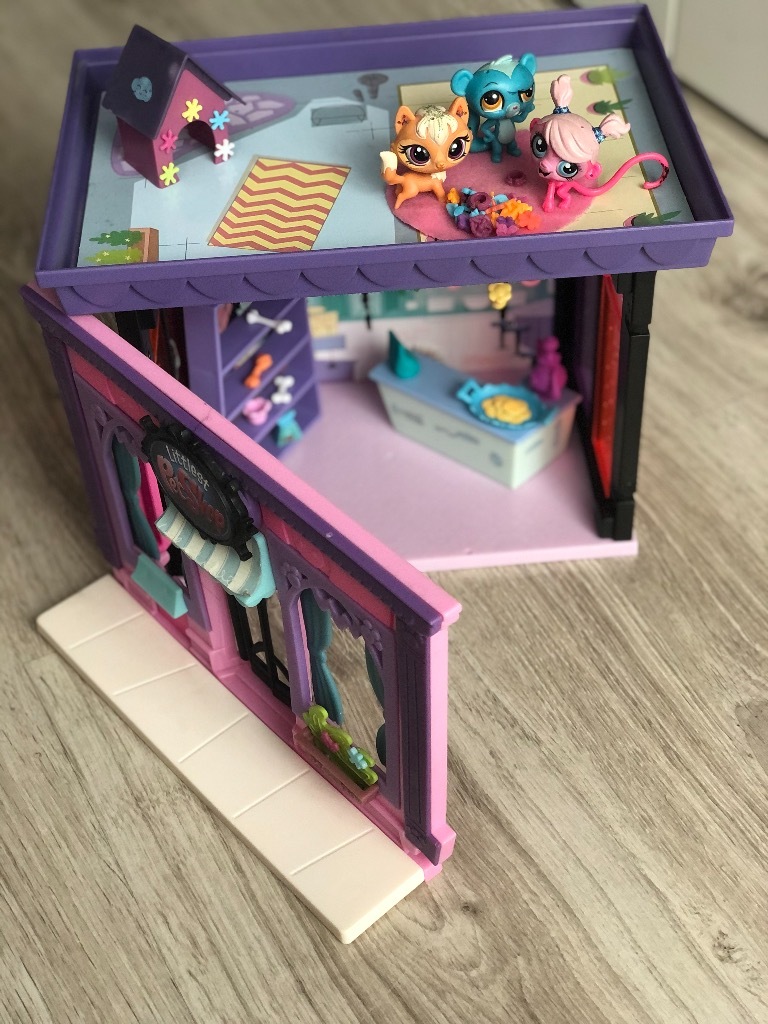 Littlest Pet Shop Sklep Dąbrowa Górnicza Licytacja na Allegro Lokalnie