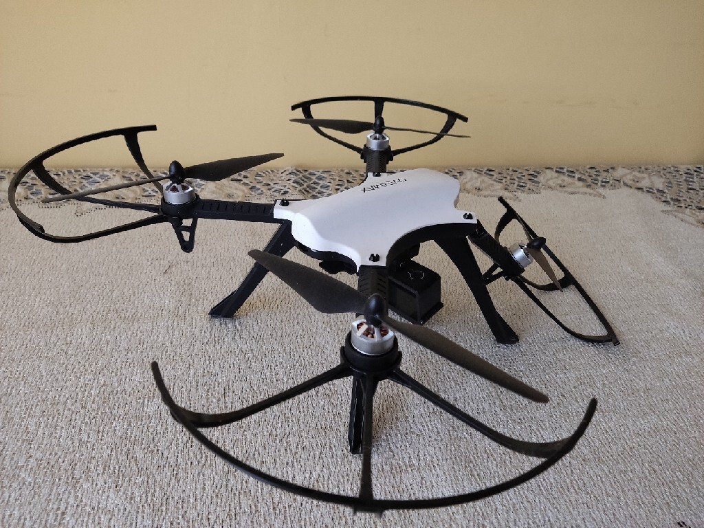 Overmax drone 8.0 2025