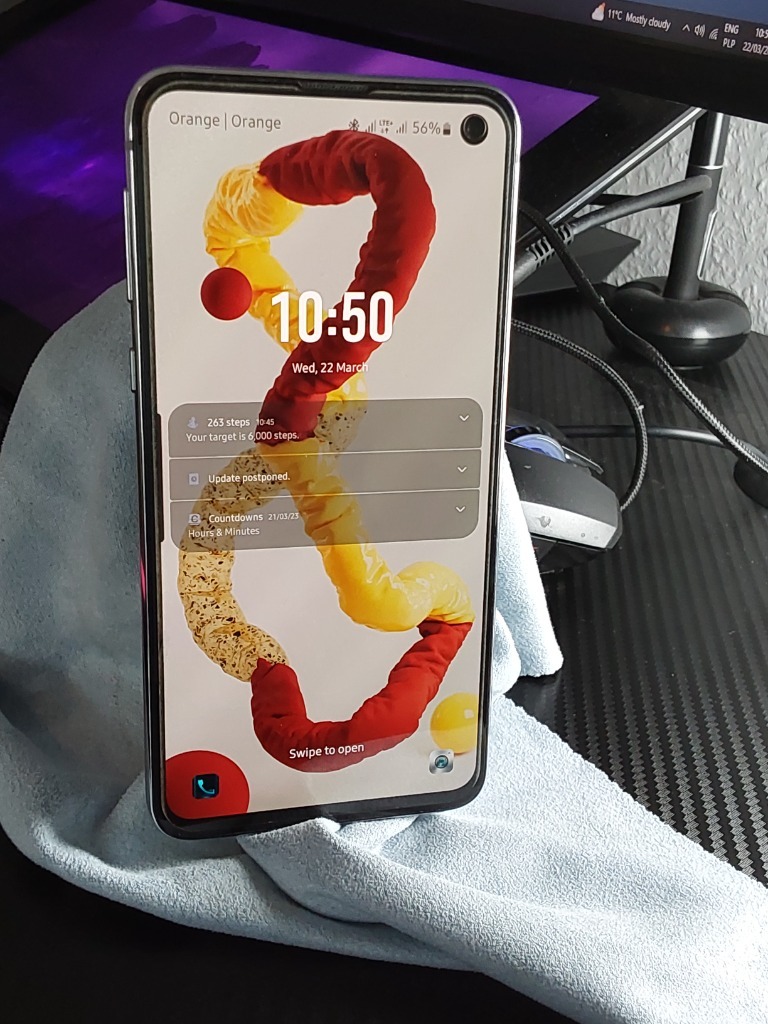 Samsung Galaxy S10E (SM970F/DS) Gliwice Kup teraz na Allegro Lokalnie