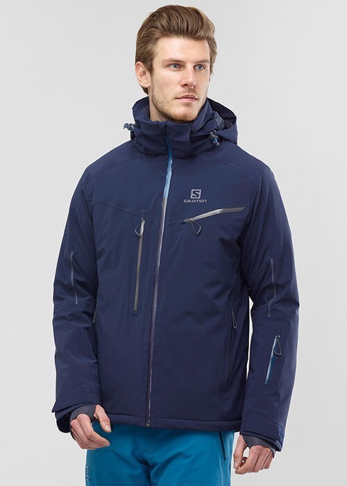 SALOMON ICESPEED JKT Night Sky kurtka zimowa Warszawa Kup