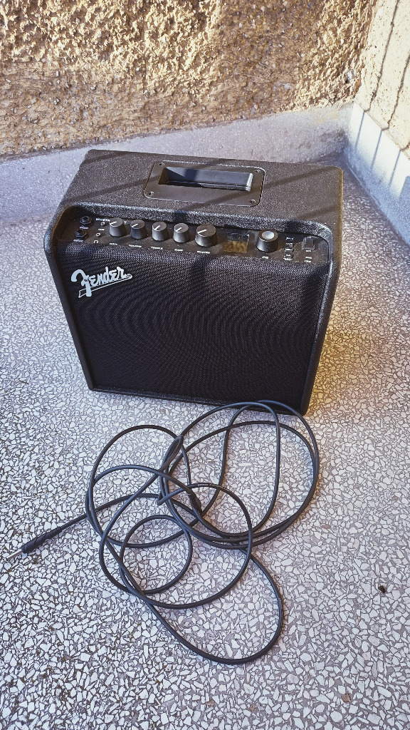 Wzmacniacz combo Fender Mustang LT25 Tarnów Kup teraz na Allegro