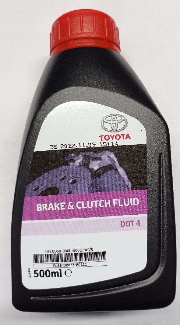 Toyota 08823 80111
