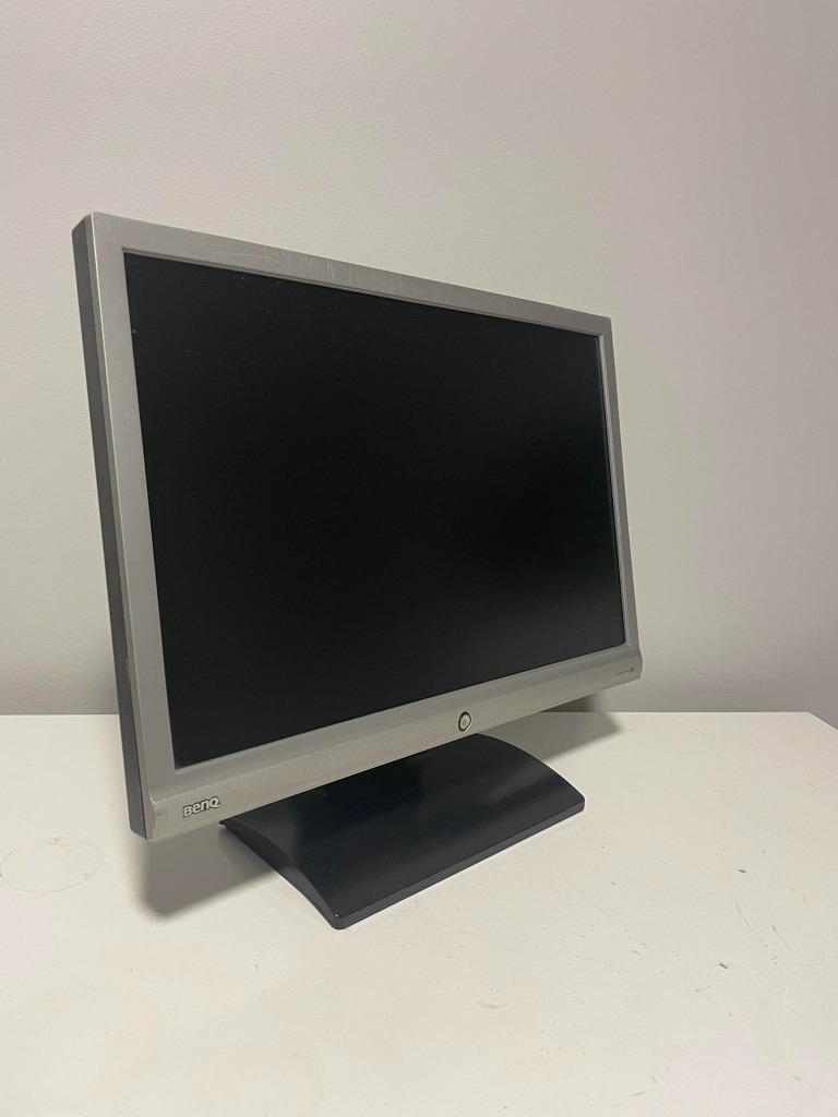 Monitor BenQ G900WA 19" | Łódź | Kup teraz na Allegro Lokalnie