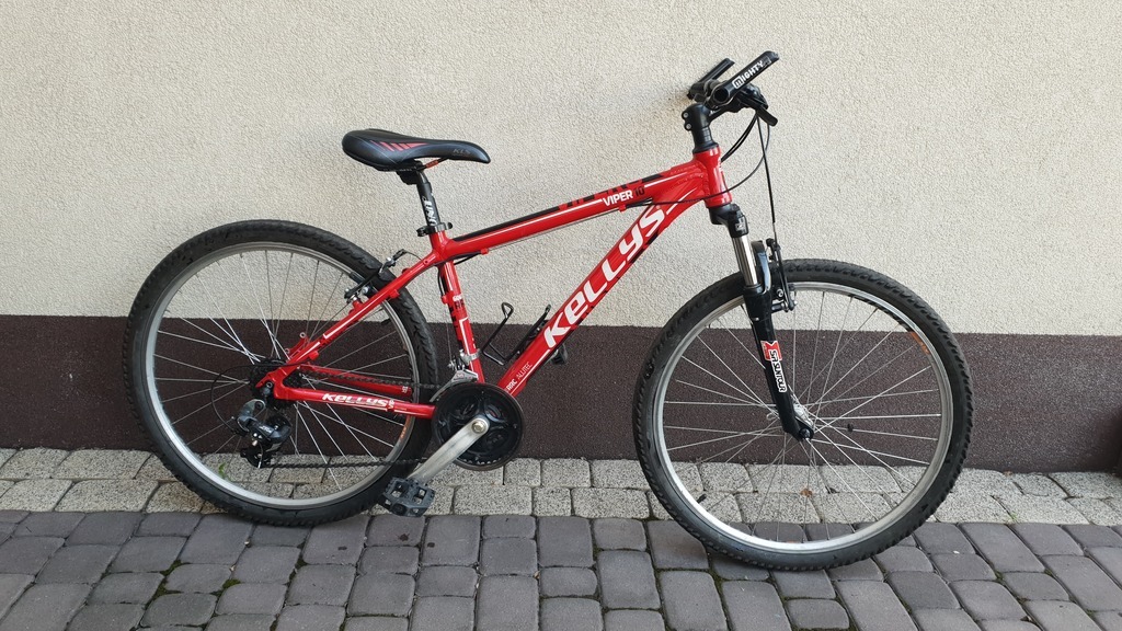 Rower MTB 26 '' Kellys VIPER 10 Ruda Śląska Kup teraz na Allegro