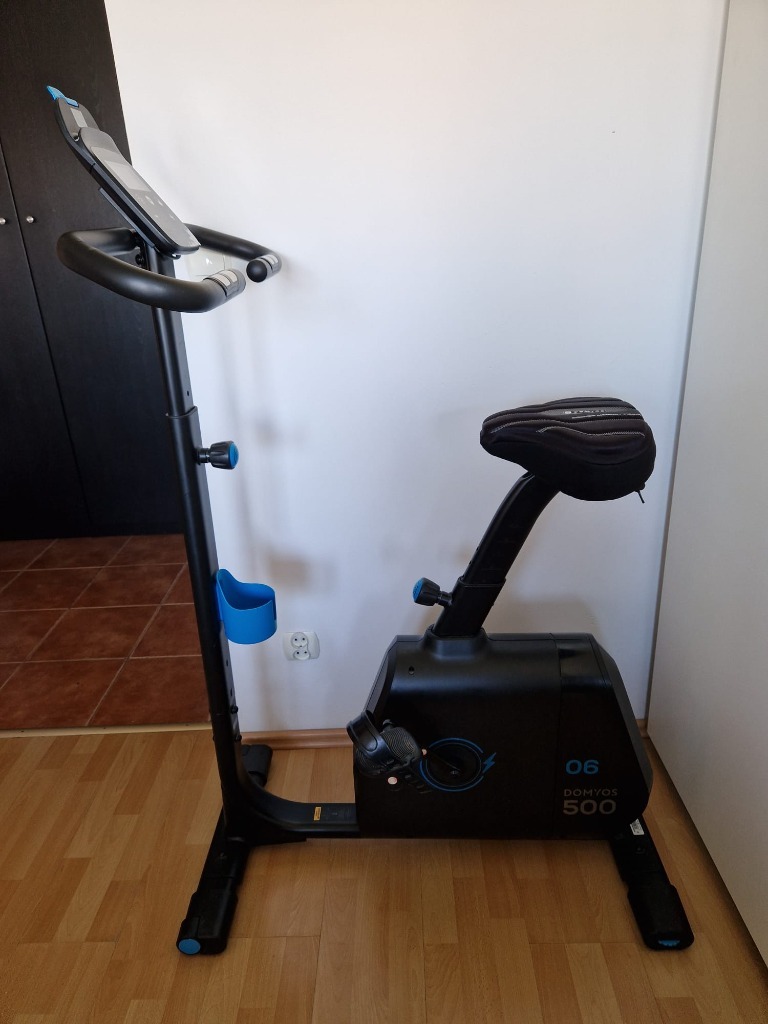 Rower stacjonarny Domyos 500 Decathlon Kraków Kup teraz na Allegro