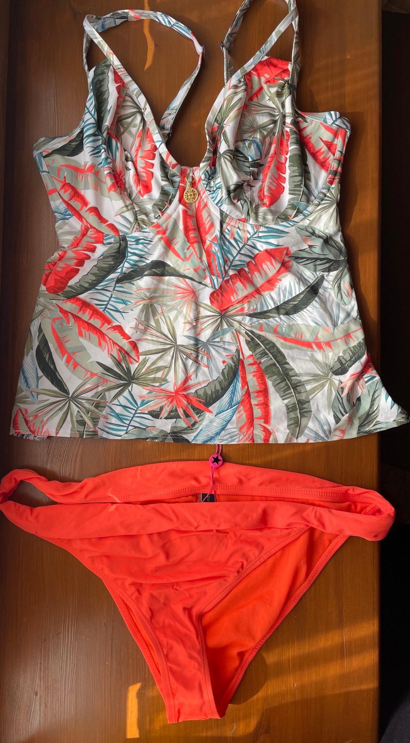 Bravissimo Mango Bay tankini 32G + 14 South Beach Poznań Kup teraz