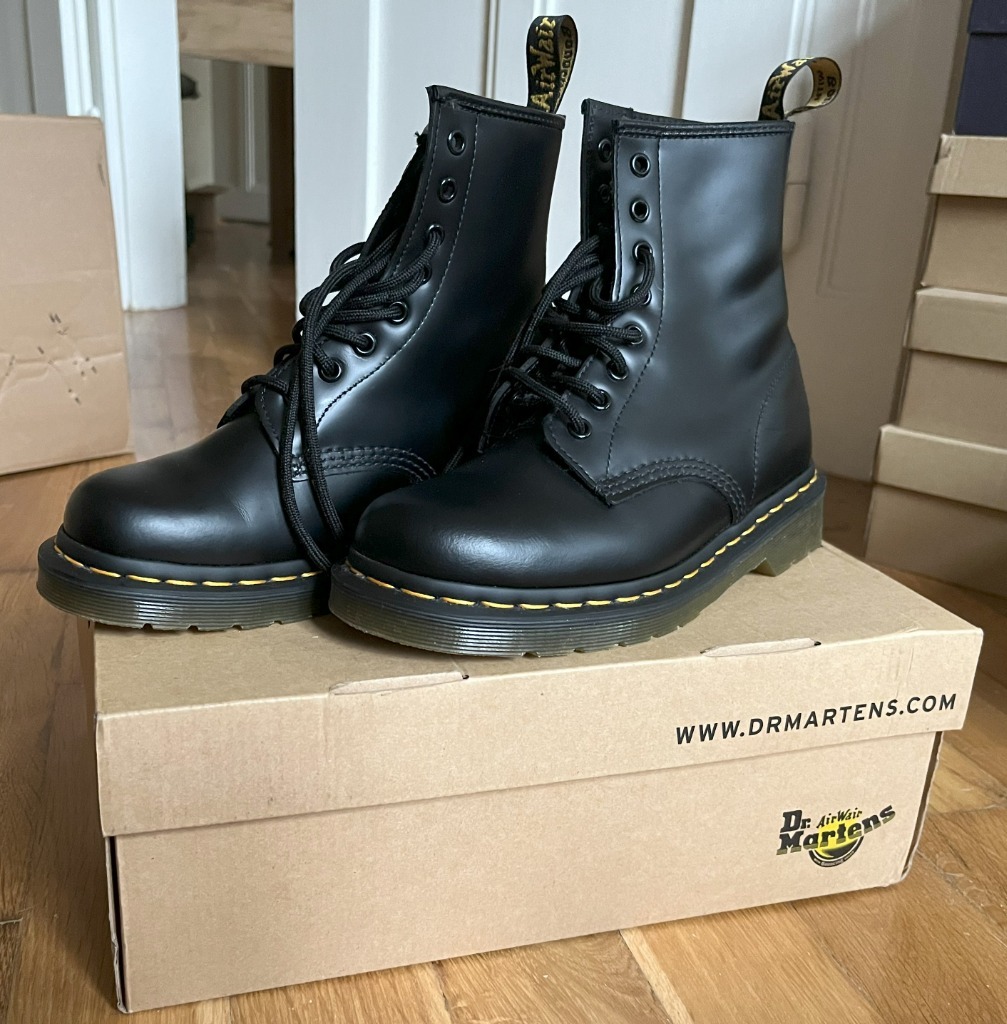 Dr top martens krakow