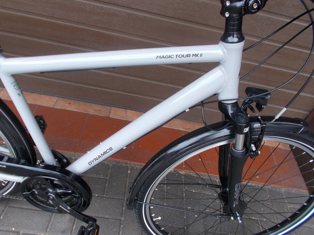 Turystyczny rower Dynamics (KTM) Magic Tour MK II Gołańcz