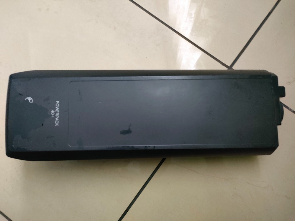 Batería bosch powerpack 400 sale
