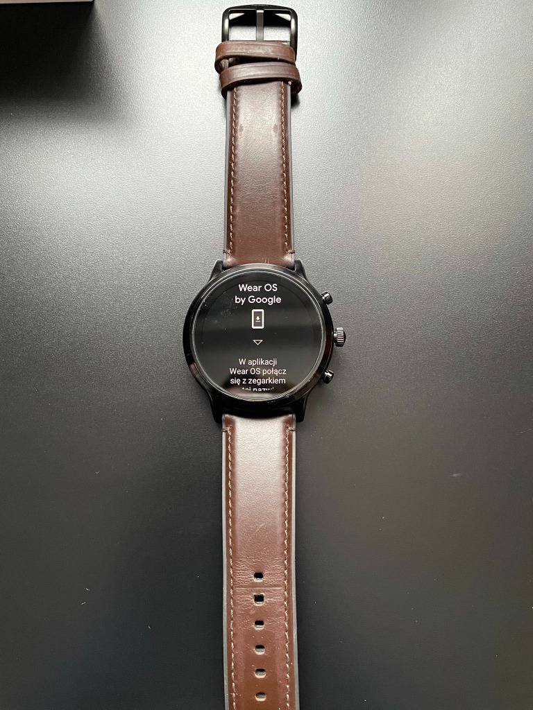 nfc fossil gen 5