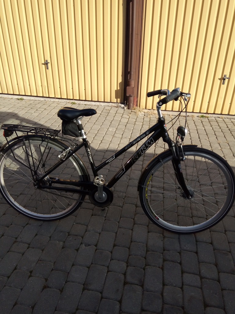 Rower trekkingowy KTM AVENTO 8 Przemyśl Kup teraz na Allegro Lokalnie