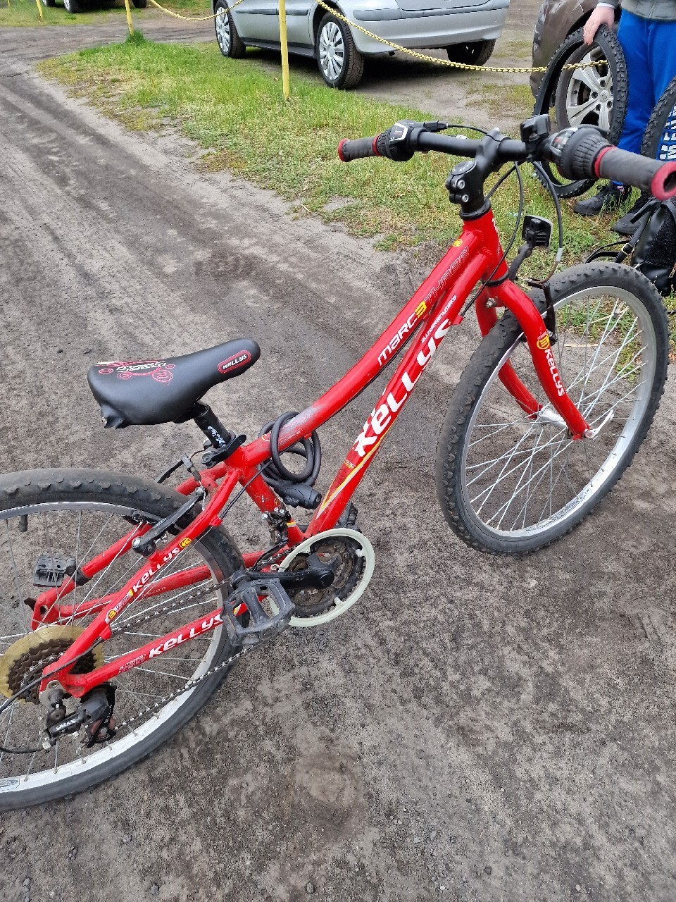 Rower chłopięcy Kellys Bydgoszcz Kup teraz na Allegro Lokalnie