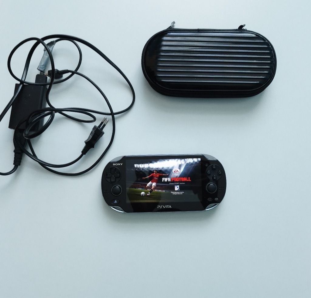 Sony PS Vita PCH1004 Inowrocław Kup teraz na Allegro Lokalnie