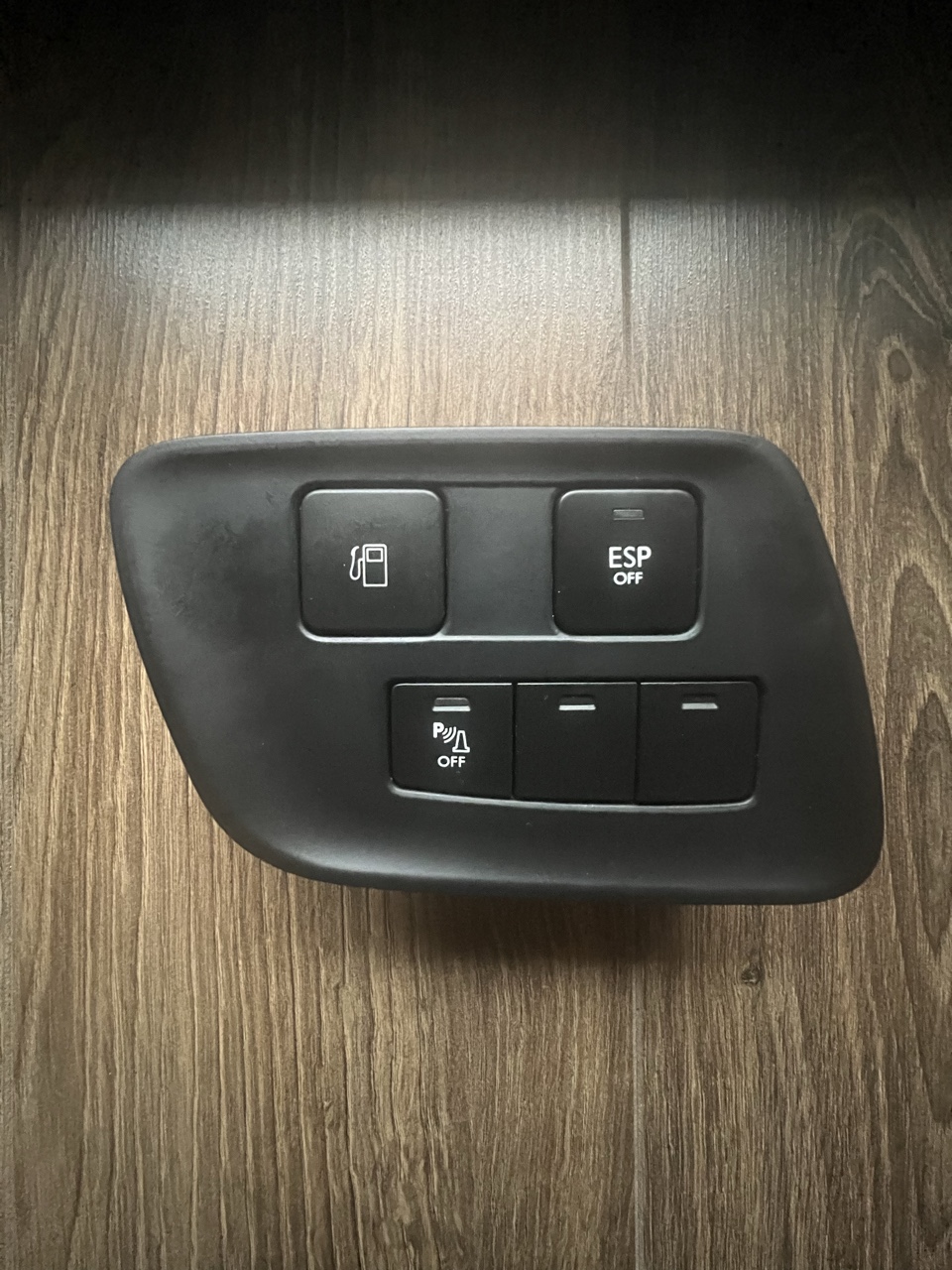 ПАНЕЛЬ ПЕРЕКЛЮЧАТЕЛІ CITROEN C4 B7 II 2010-2018 96717146ZD 