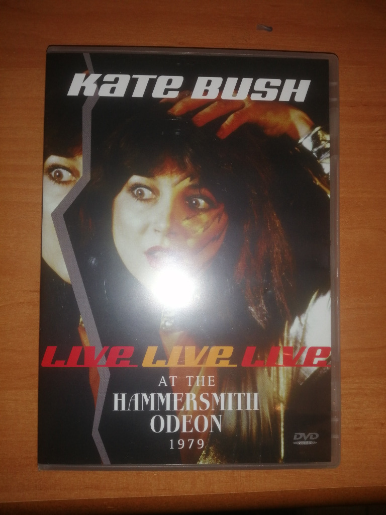 KATE BUSH Live At The Hammersmith Odeon 1979 Warszawa Kup teraz