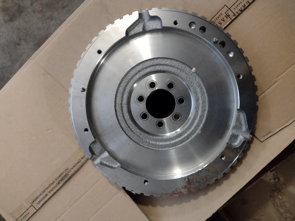 RENAULT 1.5 DCI КОЛЕСО МАХОВИК 123107421R ОРИГІНАЛ 