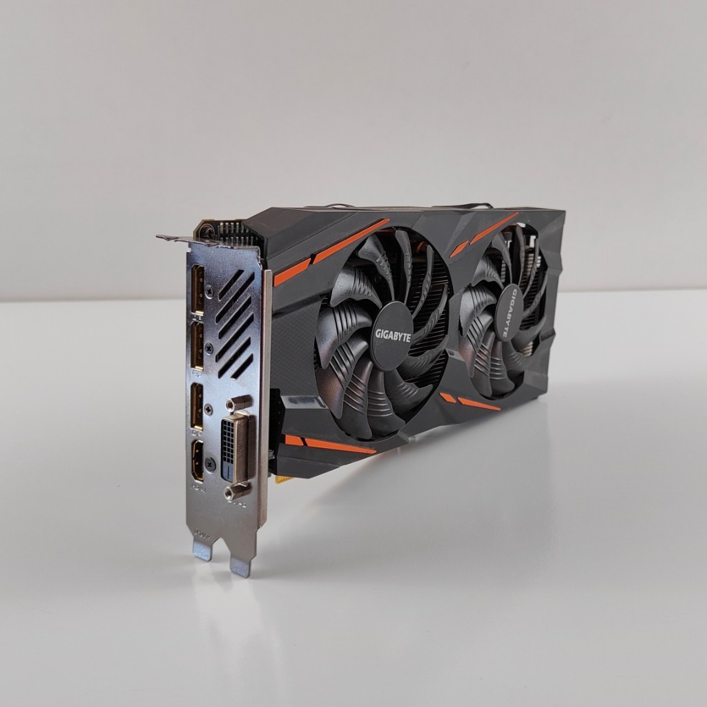 Karta graficzna Gigabyte Radeon RX 580 Gaming 8 GB | Poznań | Kup teraz ...