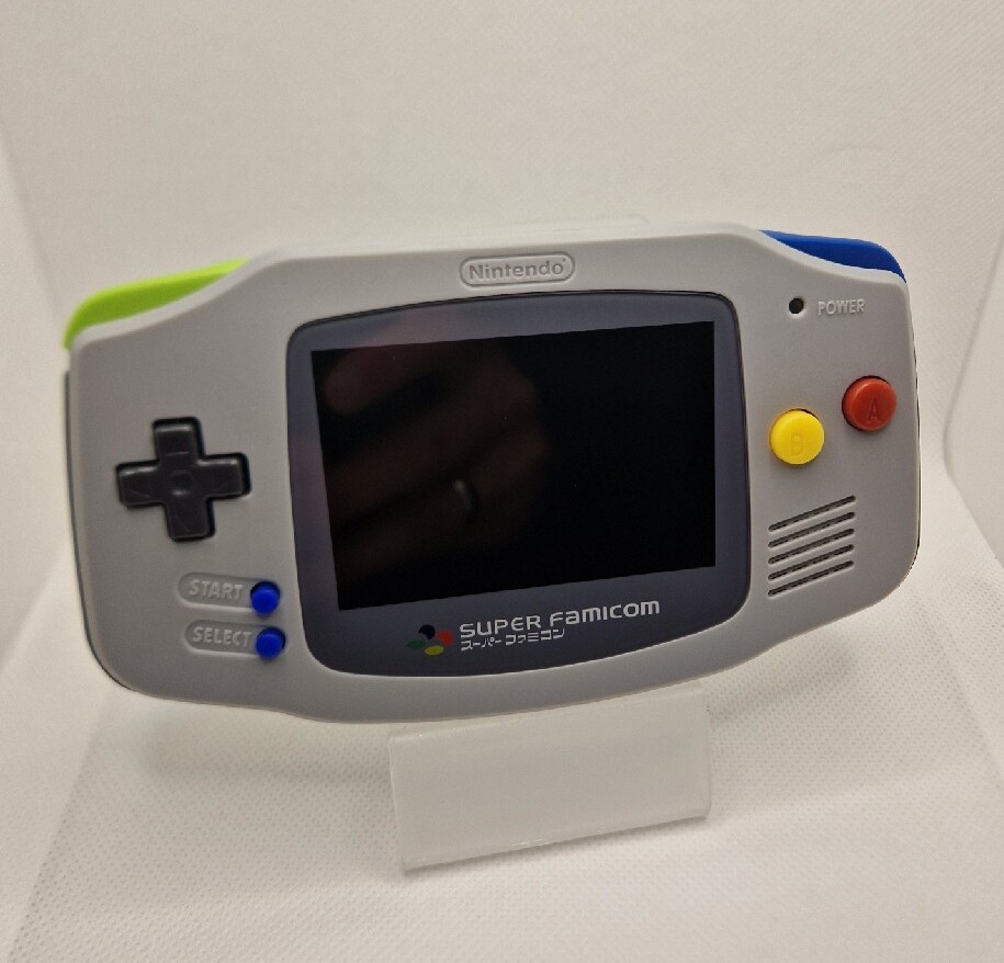 Gameboy Advance IPS v5 USB C + Pokemon Ruby Myśliszów Kup teraz na Allegro Lokalnie
