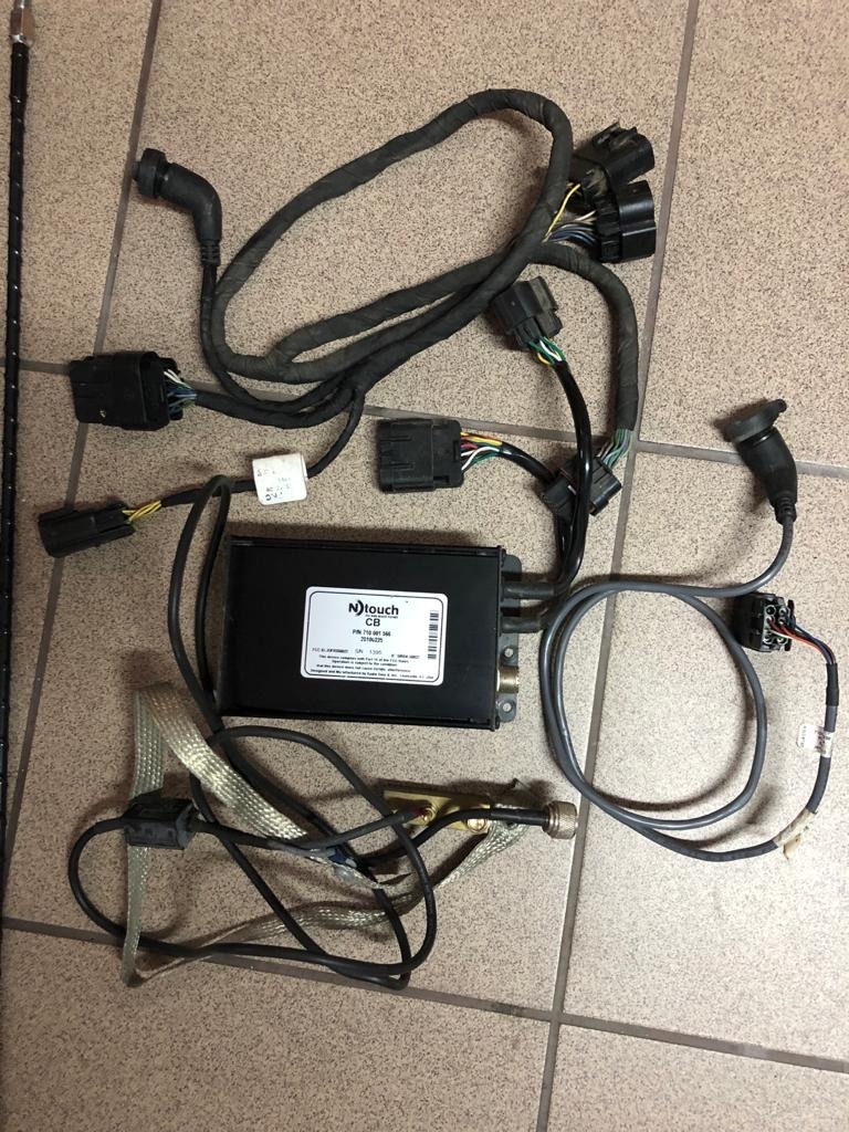 Cb radio canam spyder RT 20102019 Latoszyn Kup teraz na Allegro