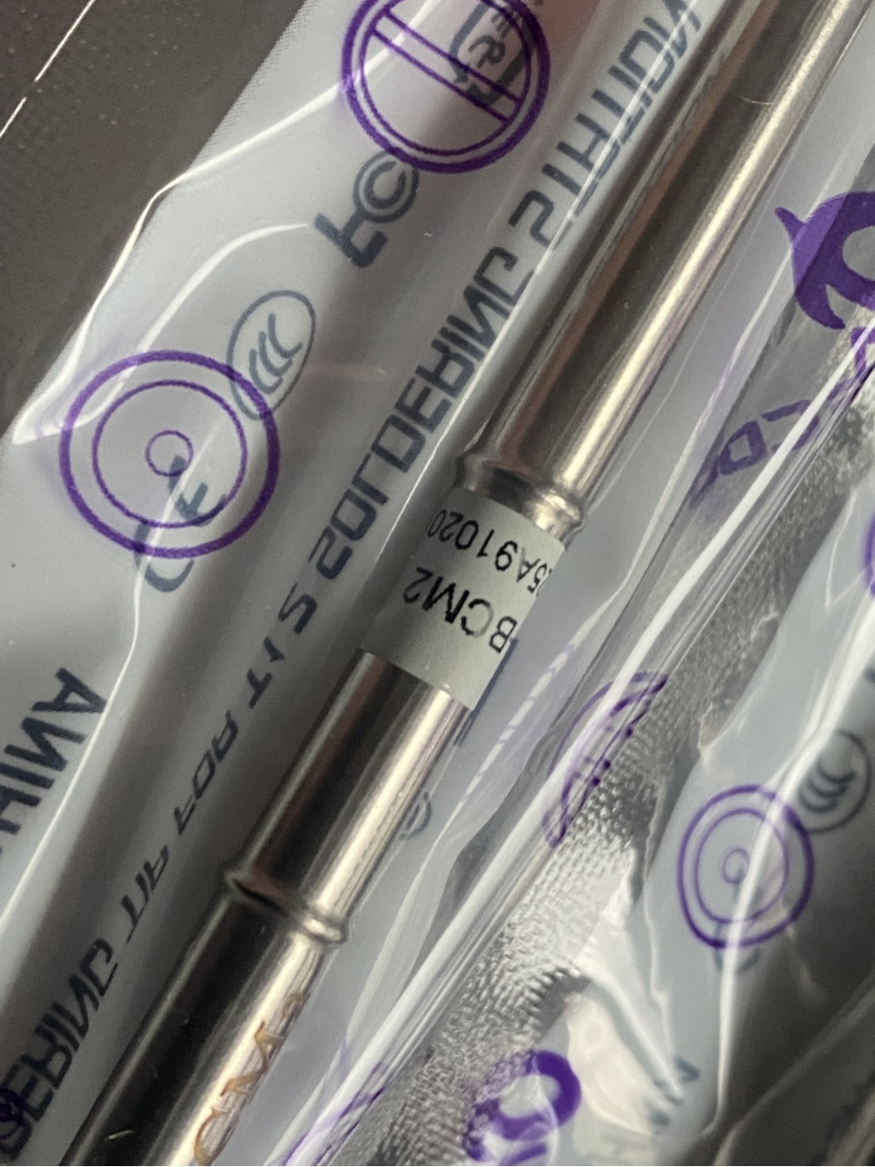 Grot lutownicy T12-BCM2 mini fala SMD minifala | Poznań | Kup teraz na ...