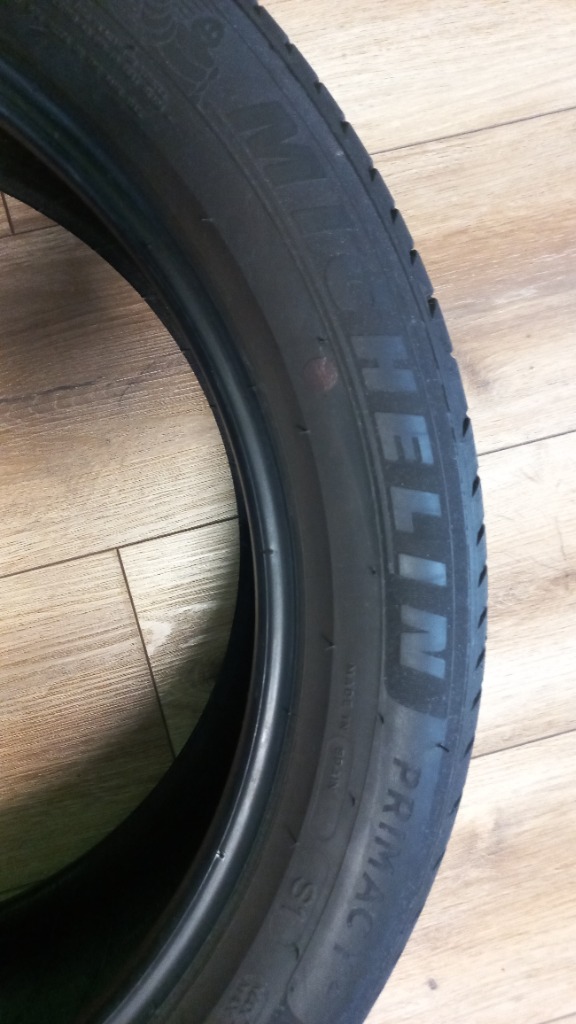 ШИНИ ЛІТНІ MICHELIN PRIMACY 4 255/45 R20 R2022 КОМПЛЕКТ 4 SZT. 
