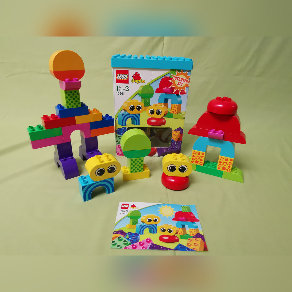 10561 duplo best sale