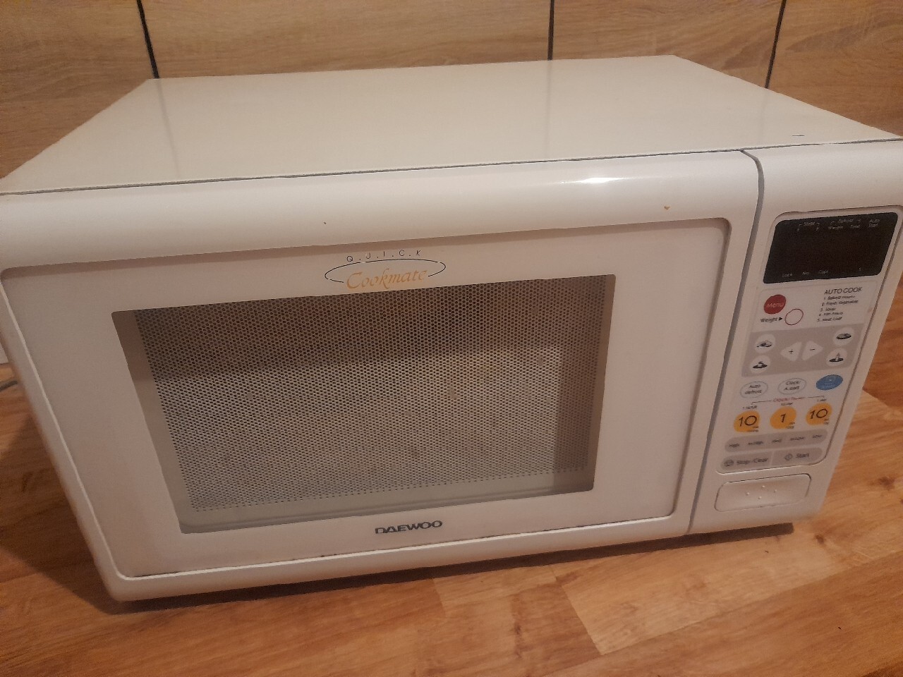 Daewoo kor 810p
