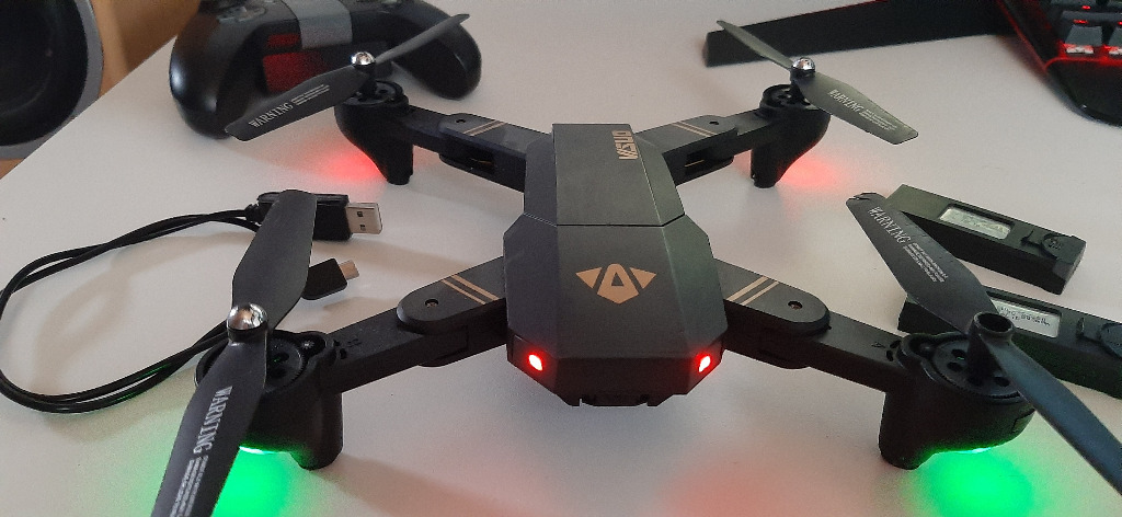 Visuo xs809hwg outlet