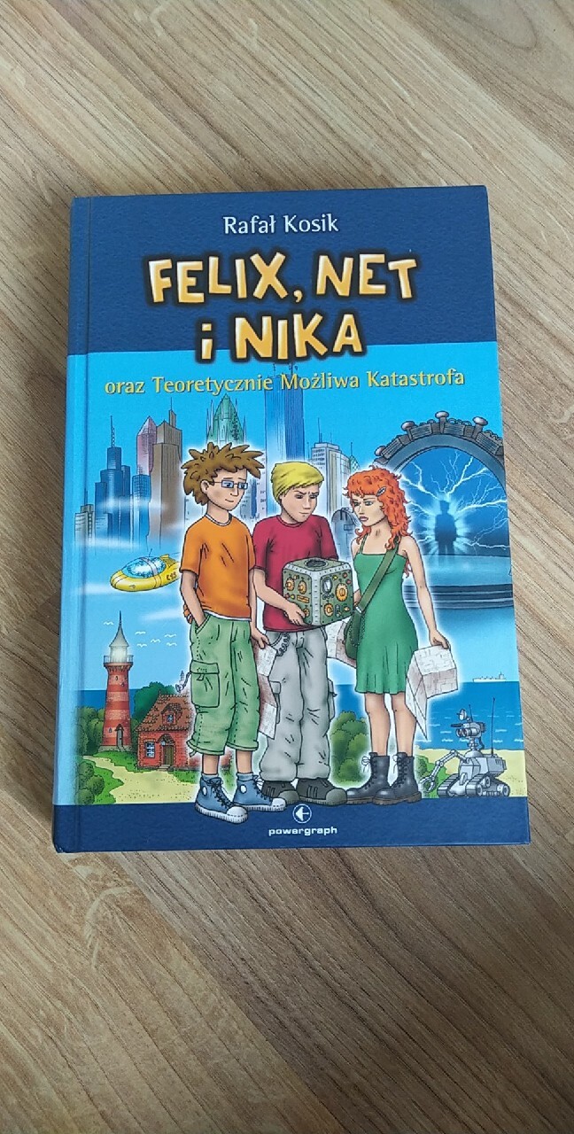 Felix Net I Nika Część 2