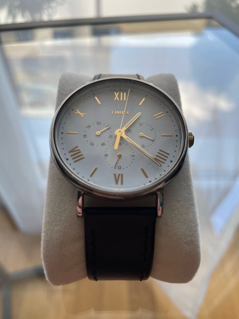 Zegarek Timex Southview TW2R80500 Warszawa Kup teraz na