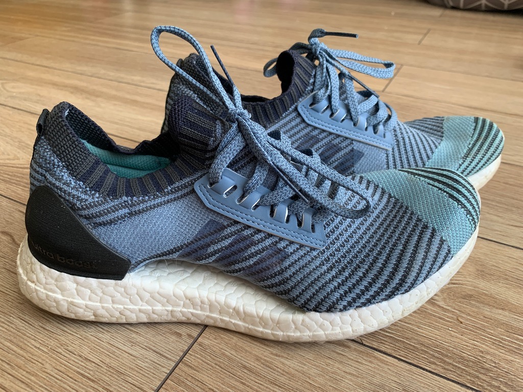 adidas ultraboost parley, rozmiar 38 - Kup teraz za: 310,00 zÅ - Warszawa - Allegro Lokalnie