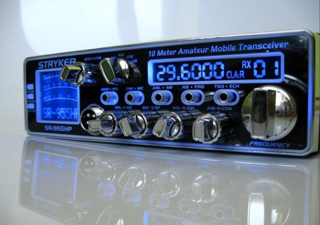 Stryker SR 955 HPC AM/FM/SSB 60W Śrem Kup teraz na Allegro Lokalnie