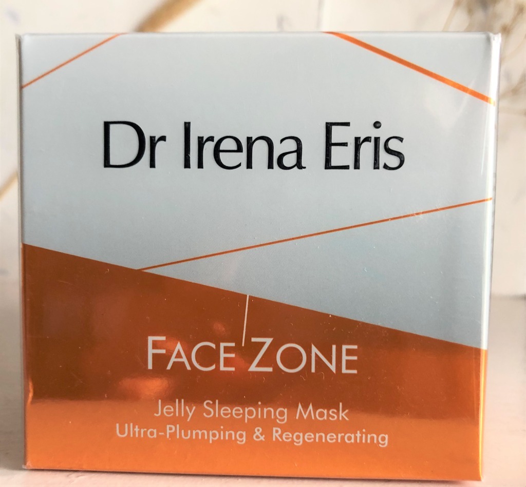 Dr Irena Eris Face Zone Maska Jelly Sleeping Mask Warszawa Kup