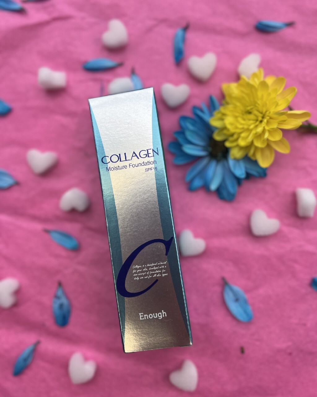 Podkład nawilżający Enough Collagen Moisture | Nowy Dwór Mazowiecki ...