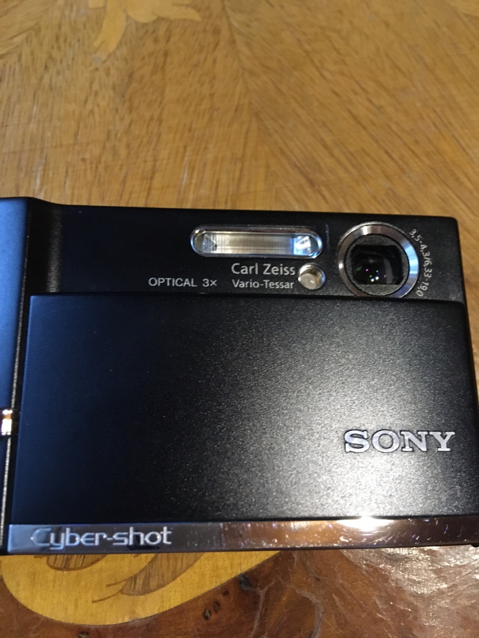 Aparat Sony CyberShot 7.2 MegaPixels Łódź Kup teraz na Allegro Lokalnie