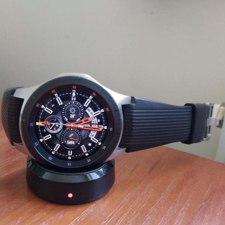 Samsung Galaxy Watch 46mm SMR805F, ESIM NFC GPRs Krasnobród Kup