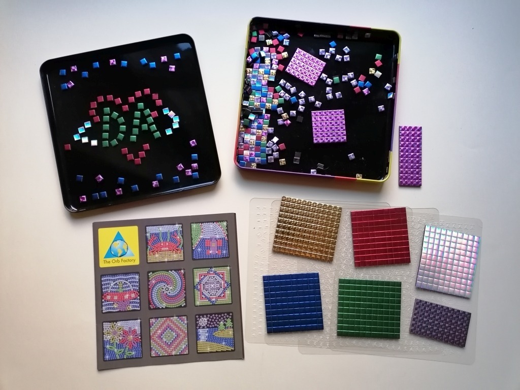 MOSAICS mozaika THE ORB 1000 Łódź Kup teraz na