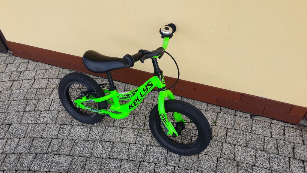 Rower Rowerek biegowy KELLYS Kite RACE 12 Bełchatów Kup teraz na