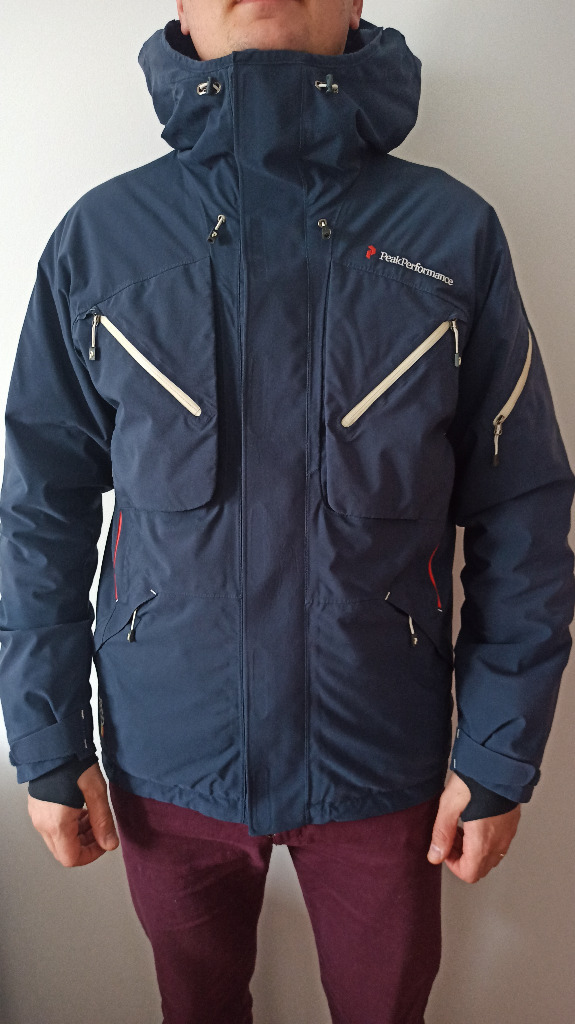 Peak Performance Heli Chilkat Jacket r M Szczecin Kup teraz na Allegro Lokalnie