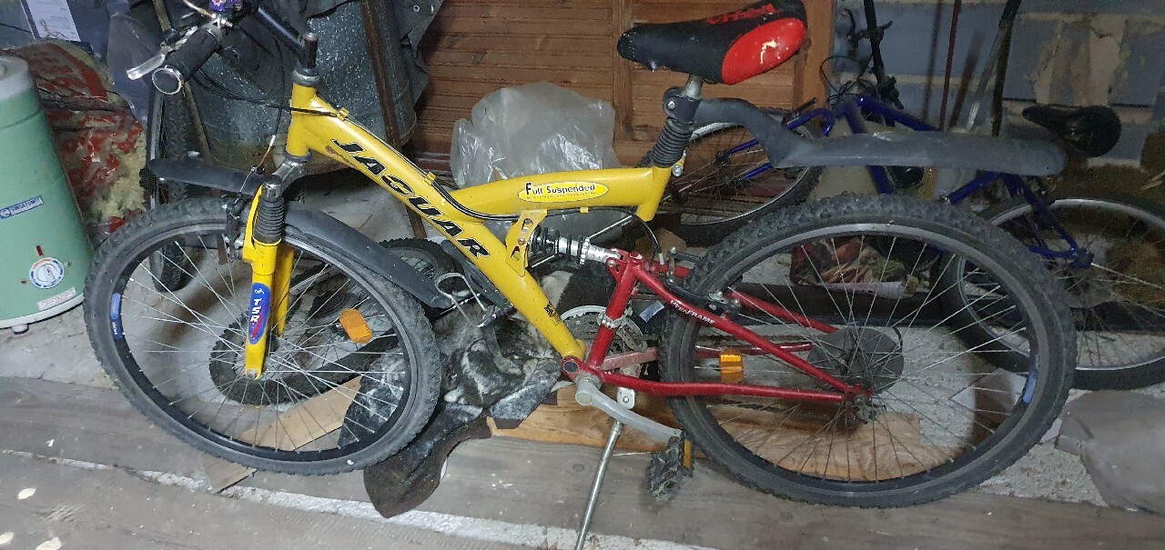 Rower Jaguar 2526' Nowa Słupia Ogłoszenie na Allegro Lokalnie