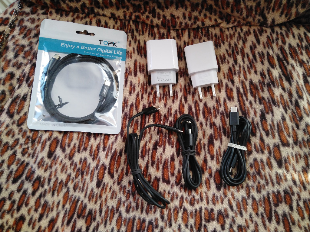 Ładowarka Google G1000EU USBC USB C + kabel Grzywna Kup teraz na